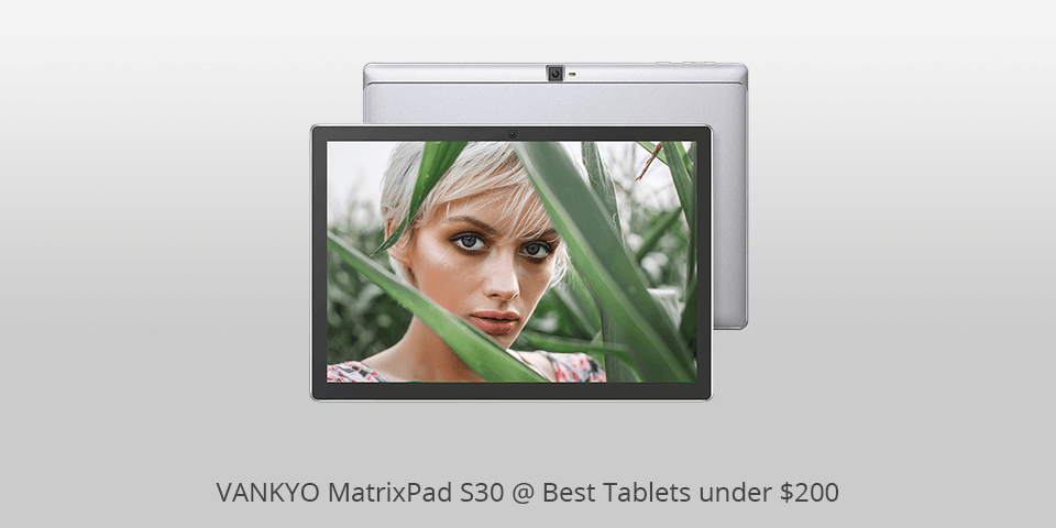 best vankyo tablet under 200