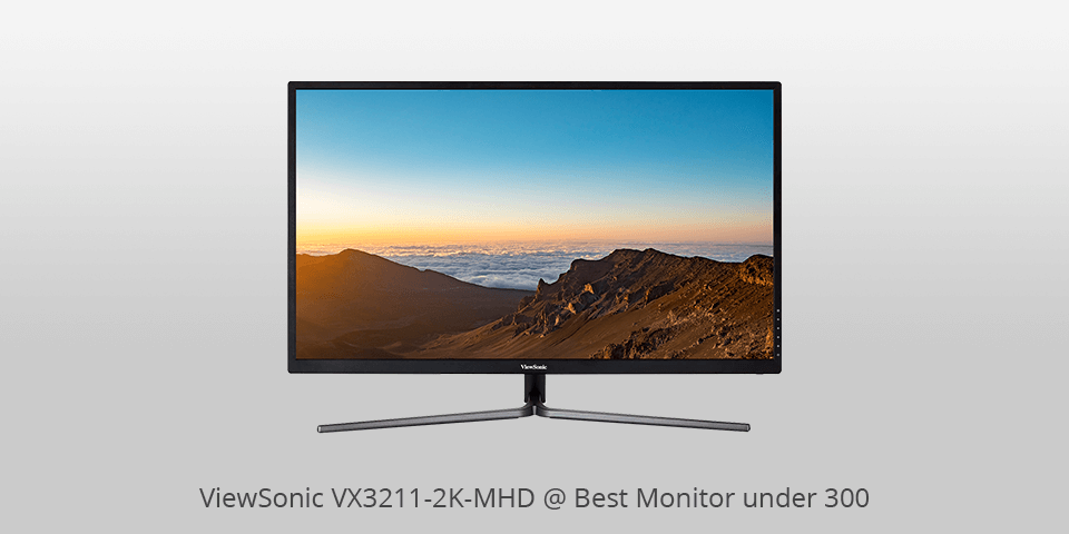 view sonic vx best monitor