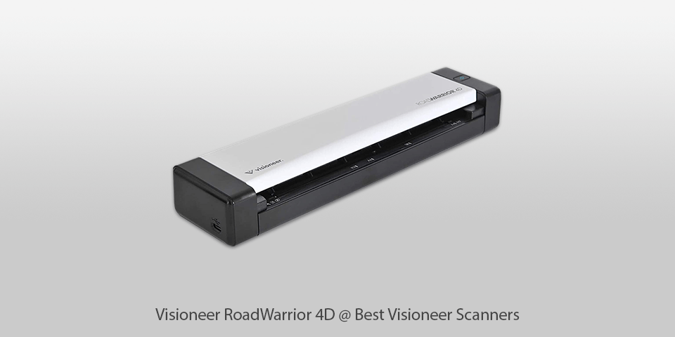 roadwarrior 4d scanner