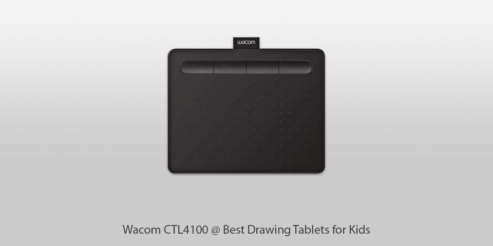best drawing tablet for kids