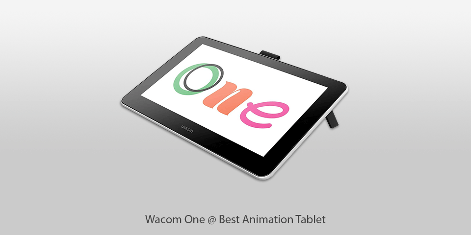 animation tablet wacom one