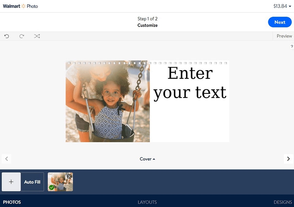 walmart photo calendar photo calendar interface