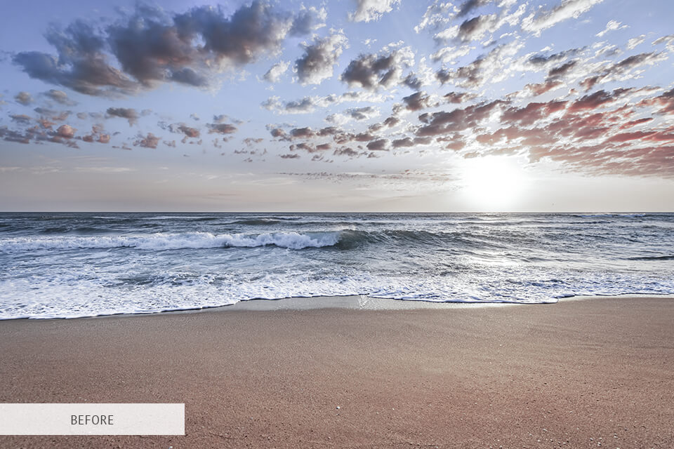 freebie for sea scape photography