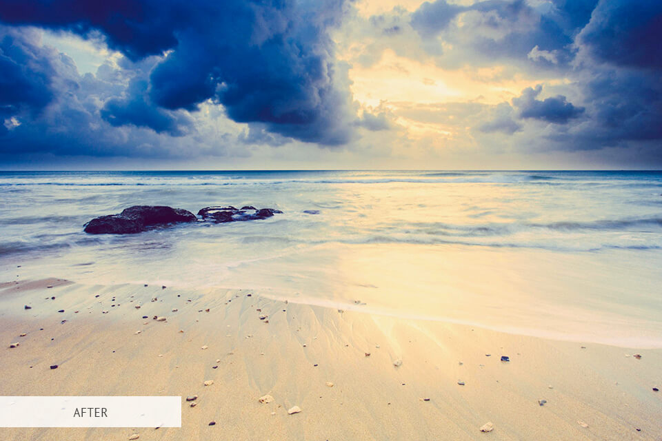 freebie for sea scape photography