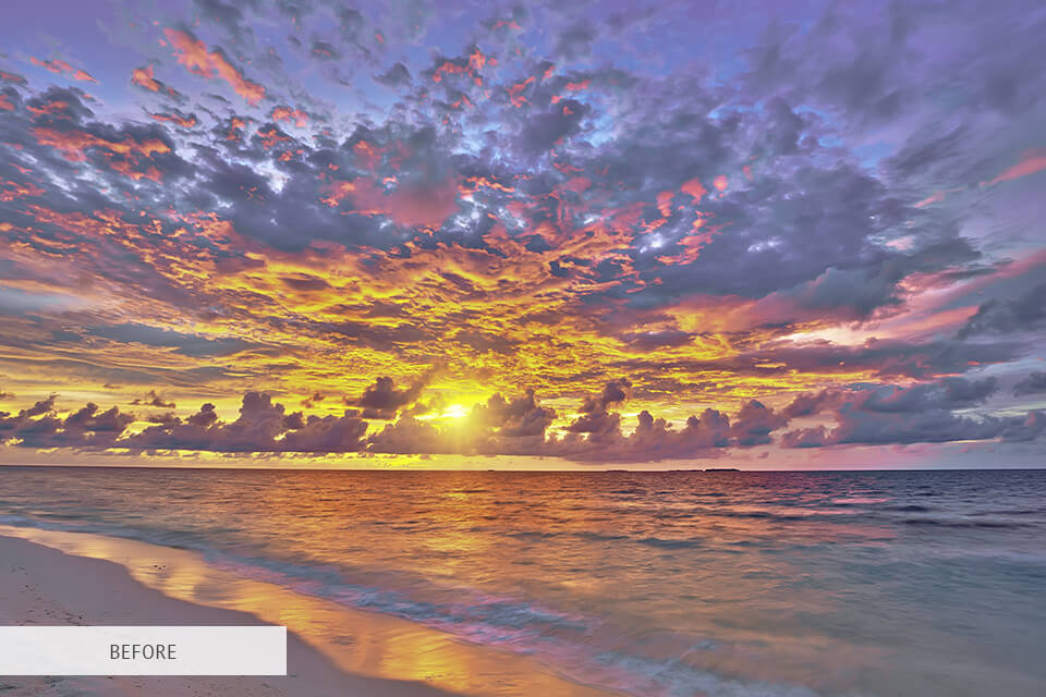 freebie for sea scape photography