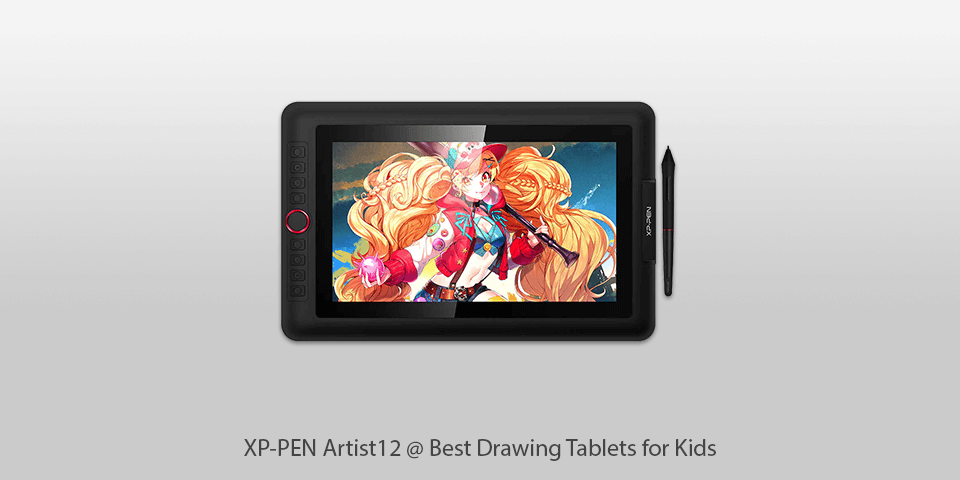 best kids drawing tablet