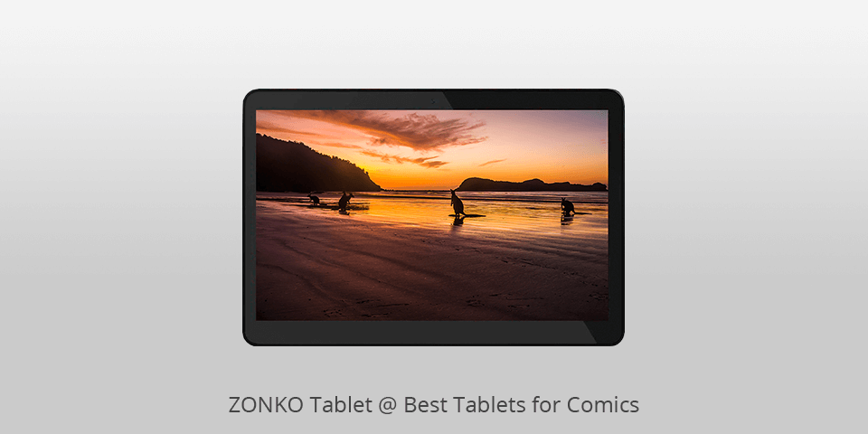 best ereader for comics