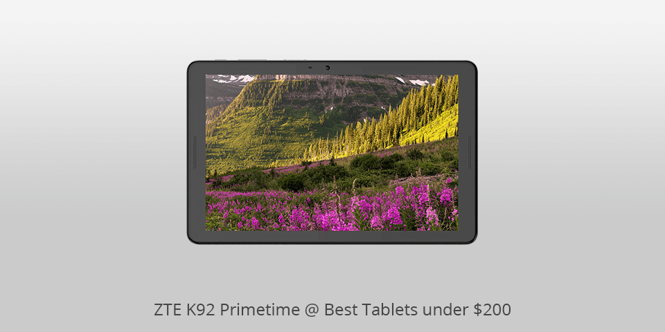 good tablet under 200