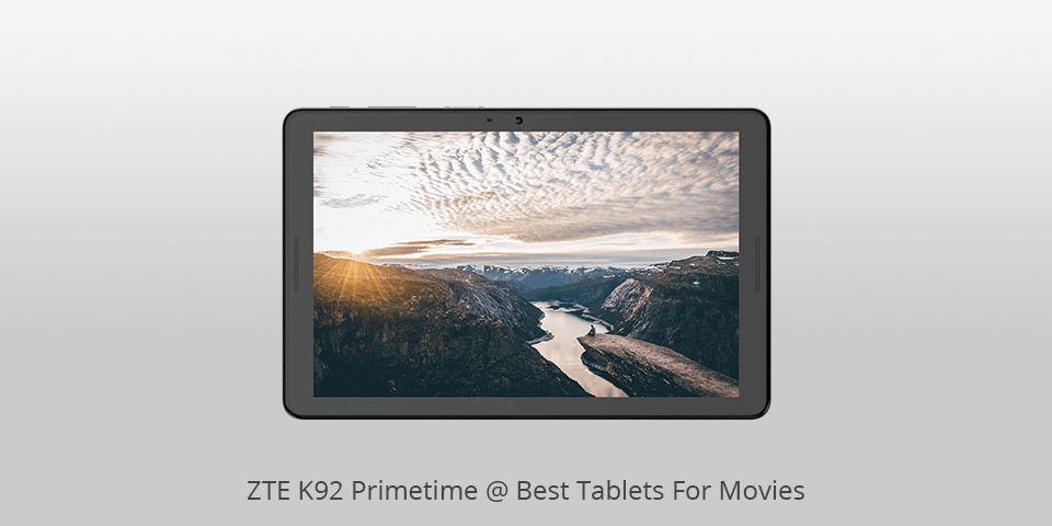 best tablet for watching tv and movies