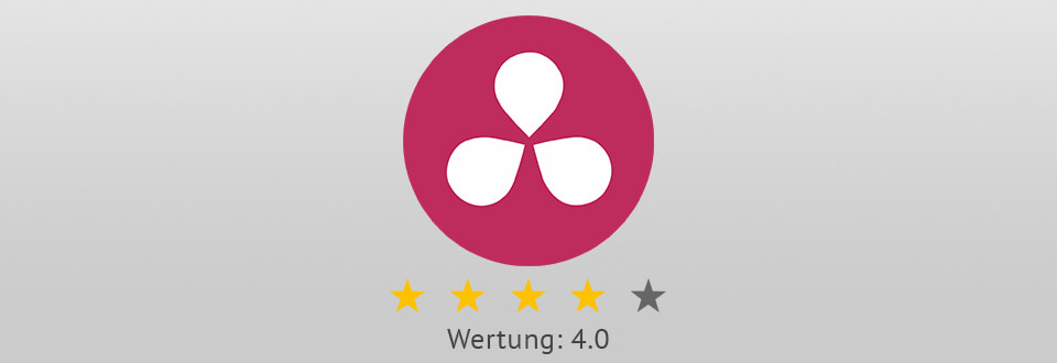 Davinci Resolve Logo