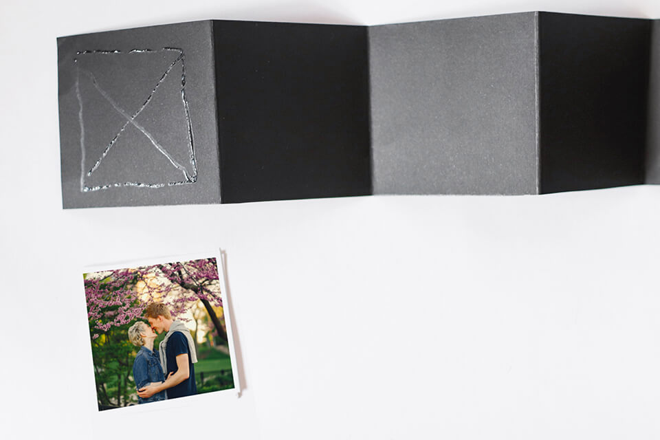 diy photo album guide