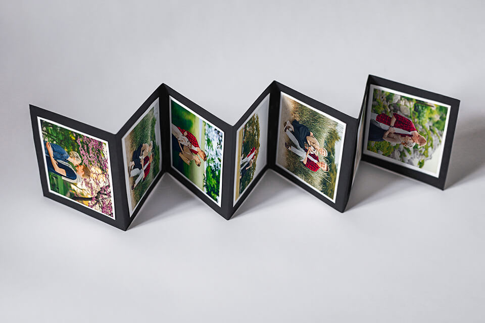 diy photo album guide