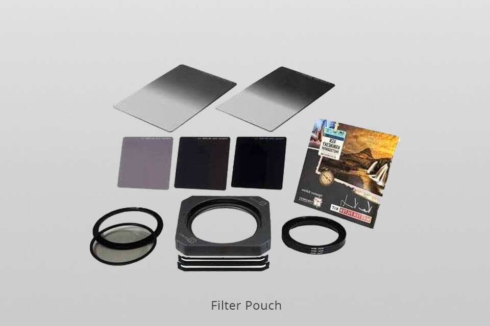 professional kit landscape filters