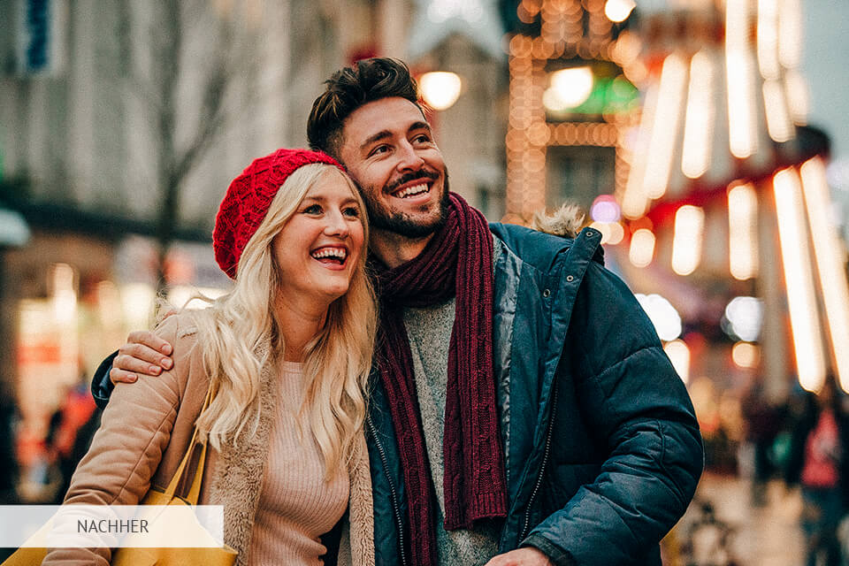 lut vintage vorher und nachher kostenlos