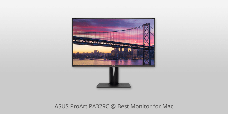 best monitor for mac