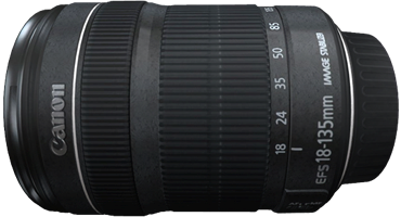 Canon 18-135mm f/3.5-5.6 IS USM