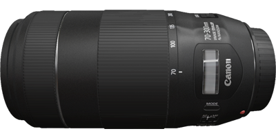 Canon 70-300mm f/4-5.6 IS USM