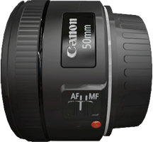 Canon EF 50mm f/1.8 STM