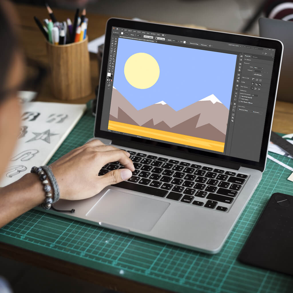 download illustrator portable 2020