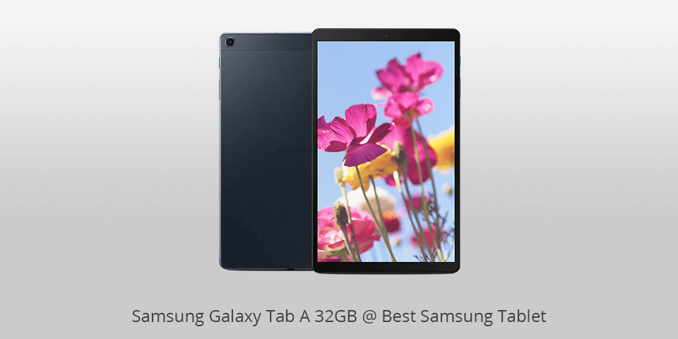 top samsung tablet for multimedia tasks