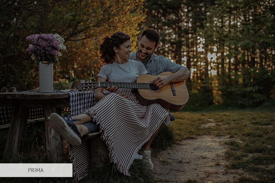 lut vintage gratis prima e dopo