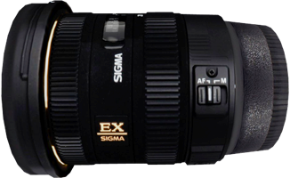 Sigma 10-20mm f/3.5