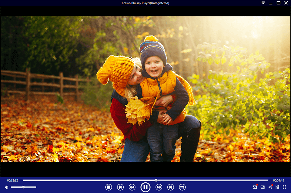 leawo blu-ray dvd player for windows 10