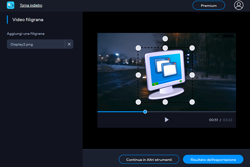 logo editor video online fastreel