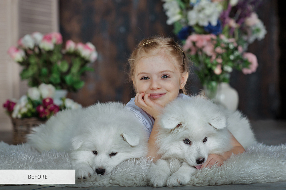 family photography photoshop actions