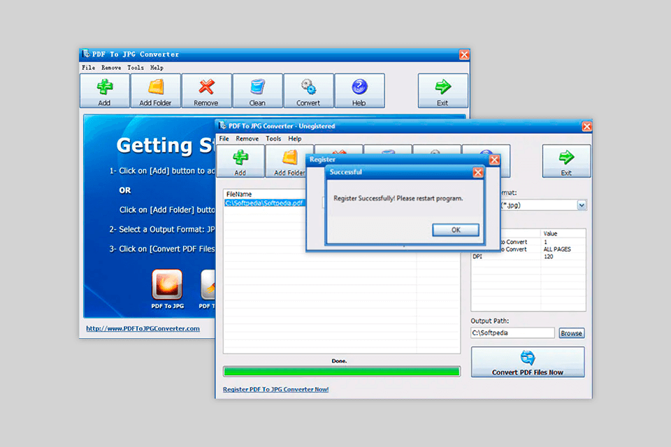 pdf to jpg converter liides
