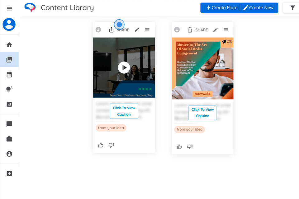 predis.ai canva alternative interface