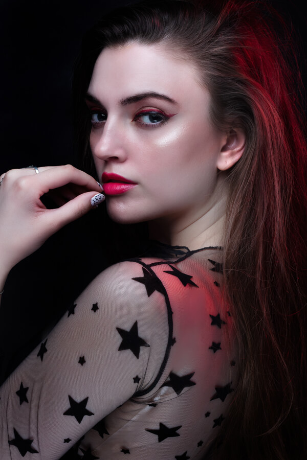 a rrajani best portrait photography examples of works