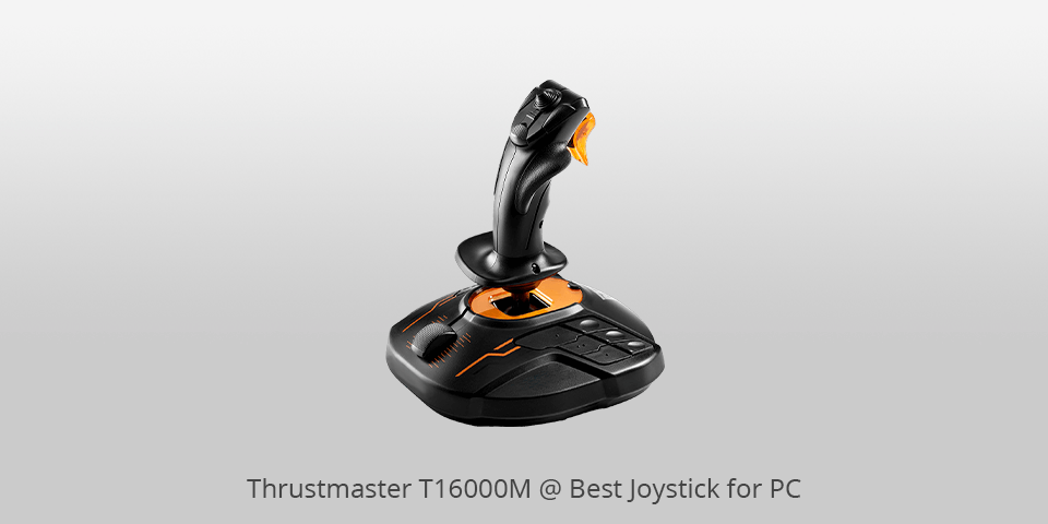 thrustmaster joystick