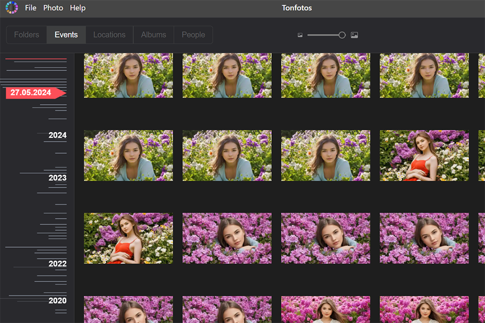 tonfotos best duplicate photo finder