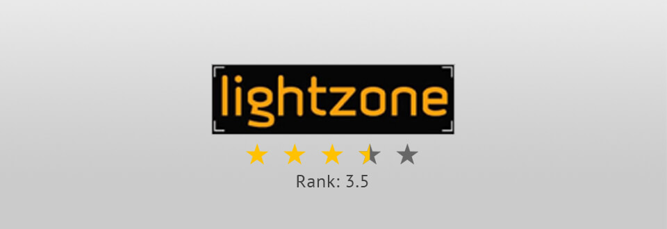 LightZone logo