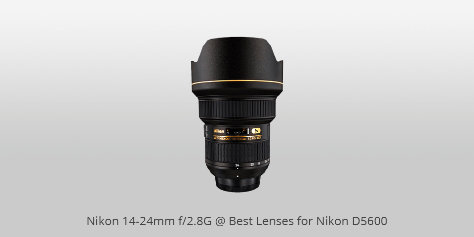 Nikon d5600 lens compatibility