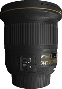 nikon 20mm f/1.8 milky way photography lens