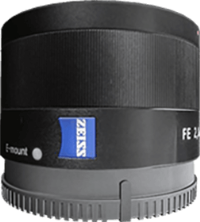 Sony FE 35mm f/2.8 ZA