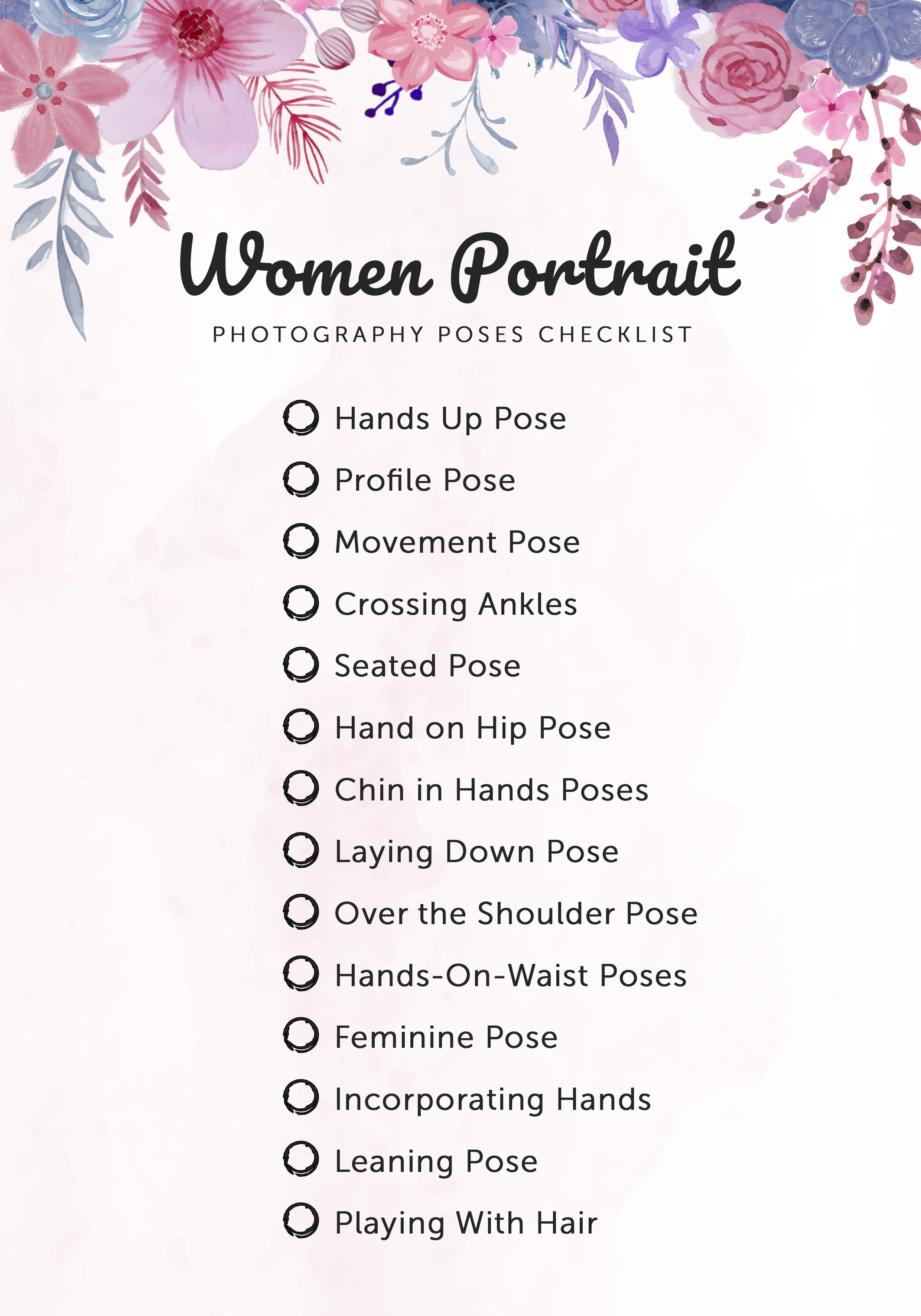 family portrait photography poses