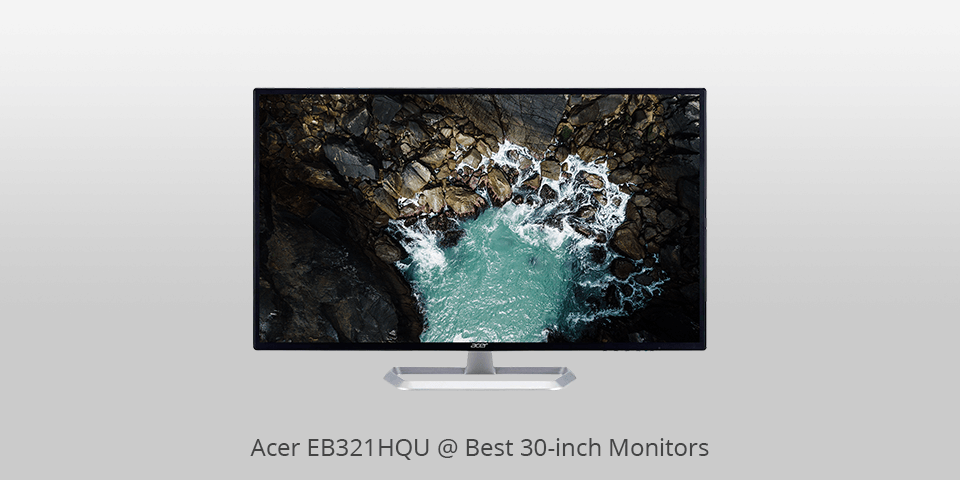 best 30 inch 1080p monitor