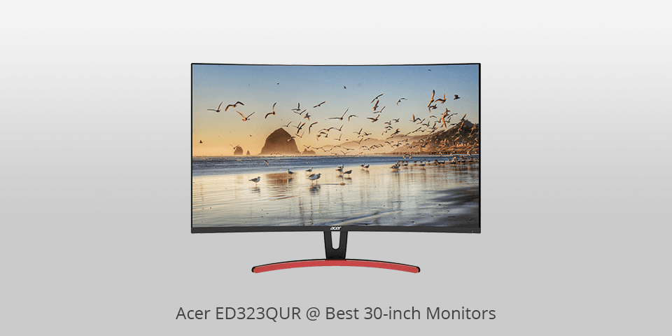 best 30 in monitor