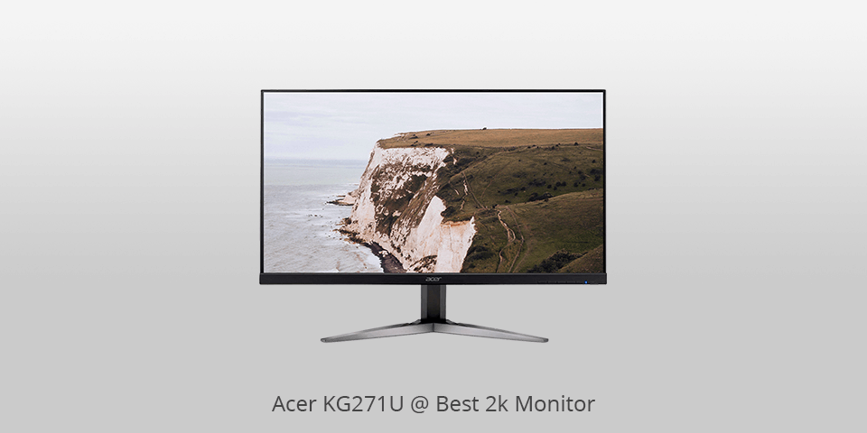 best budget 2k monitor for gaming