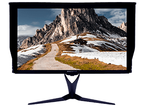 acer predator x27 best 4k monitor