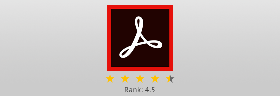 adobe acrobat dc logo