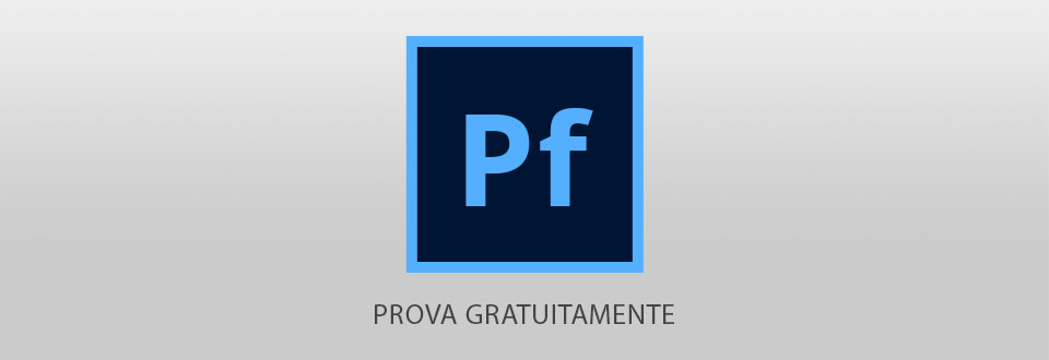 prova gratuita adobe portfolio
