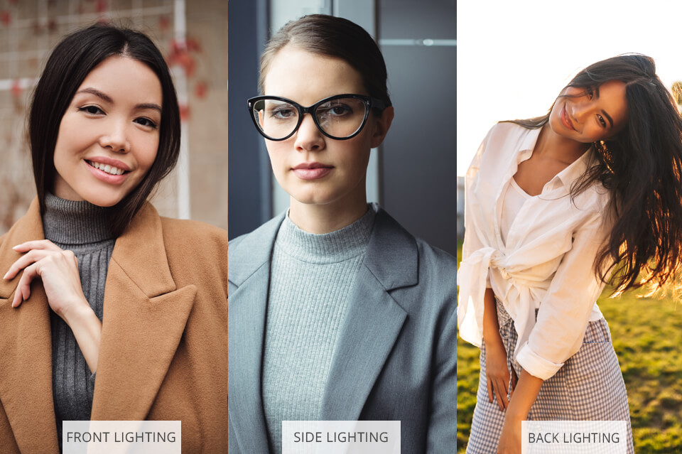 aesthetic photography lighting