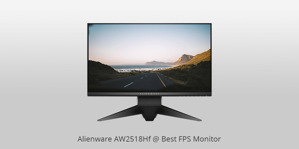 alienware aw2518hf monitor