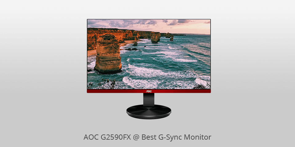 g-sync monitor