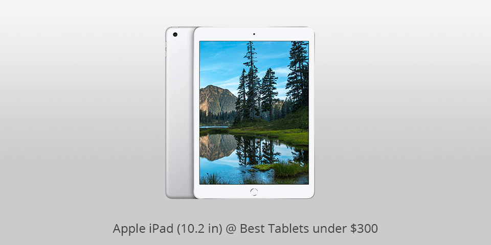 best tablet for under 300
