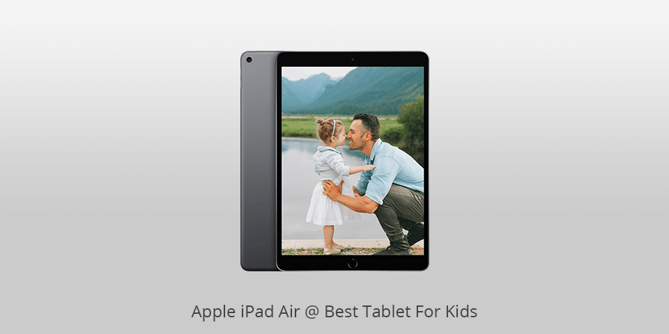 best tablet for kids